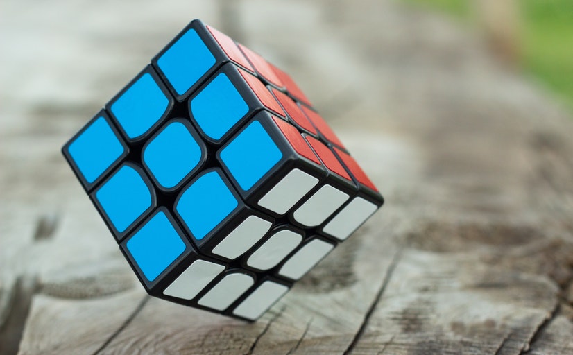 Rubik's cubes counterfeit Ukraine
